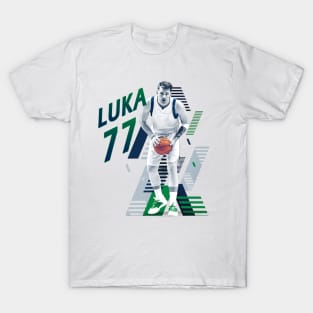 Luka Doncic T-Shirt